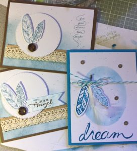 Dream Feathers
