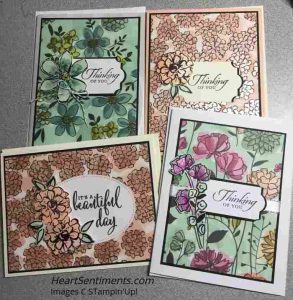 Share What You Love cards