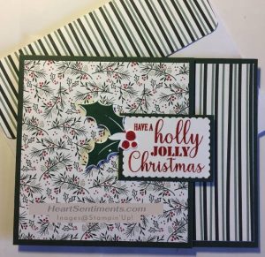 Gift Card Holder Card