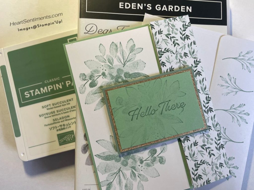 Eden's Garden magnetic closure